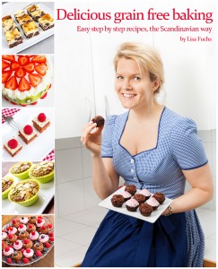 Delicious grain free baking - the book