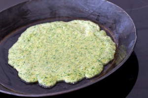 frying pancake