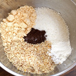 dry ingredients