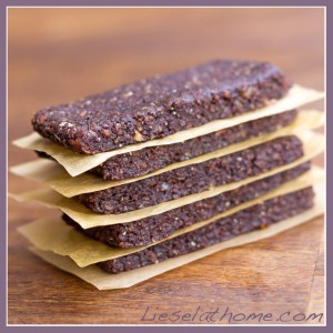 Energy-bars