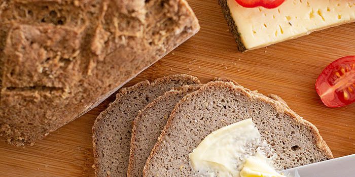 Gluten free awesome bread